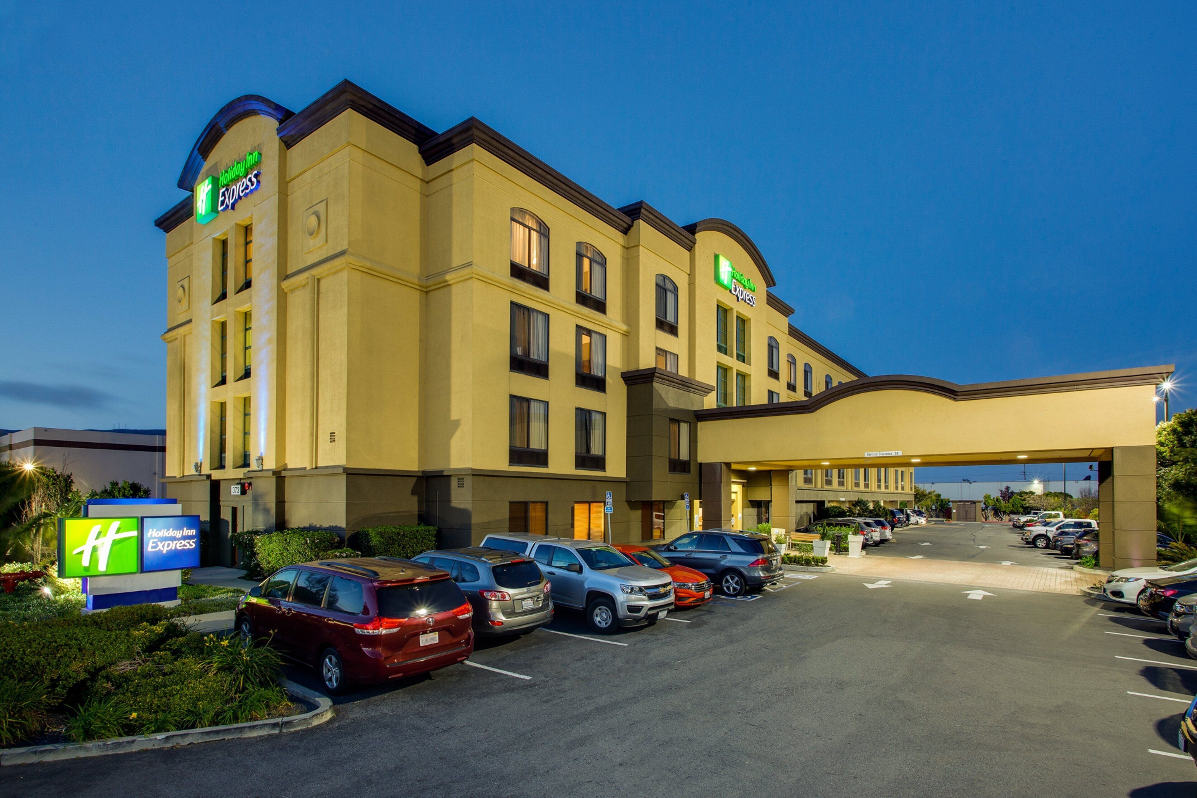 Foto - Holiday Inn Express San Francisco Airport North by IHG