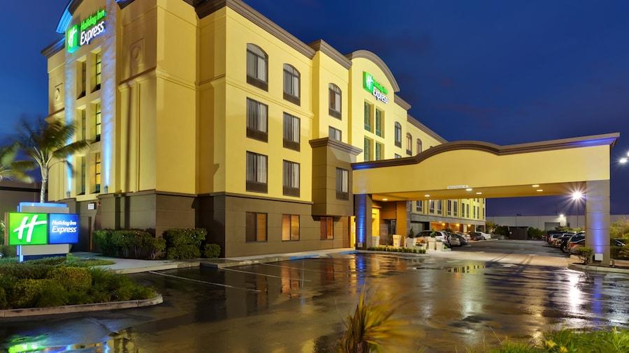 Holiday Inn Express San Francisco-Airport North by IHG