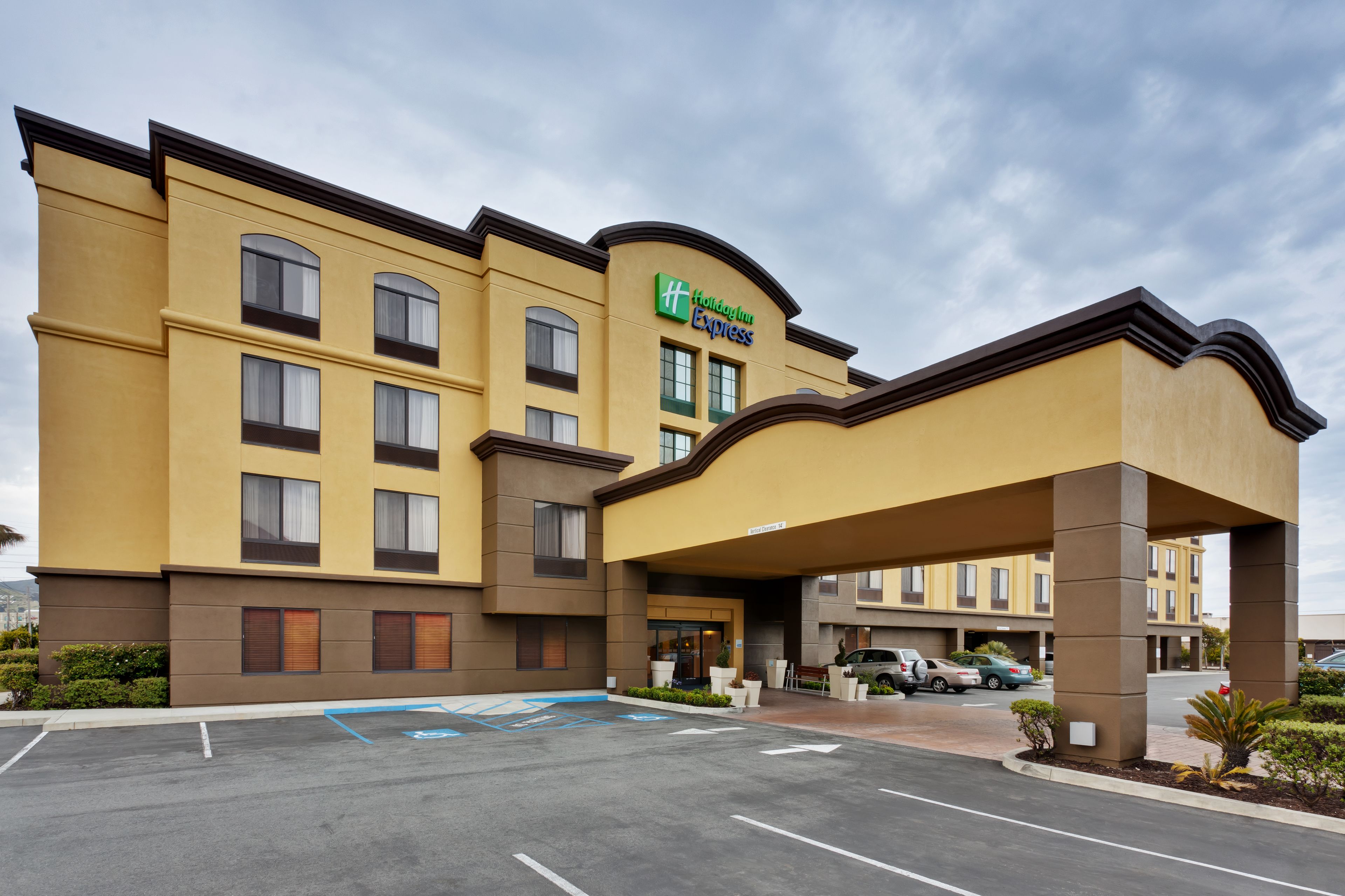 Foto - Holiday Inn Express San Francisco Airport North by IHG