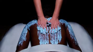 Behandlungsräume für Paare, Körperbehandlungen, Hydrotherapie