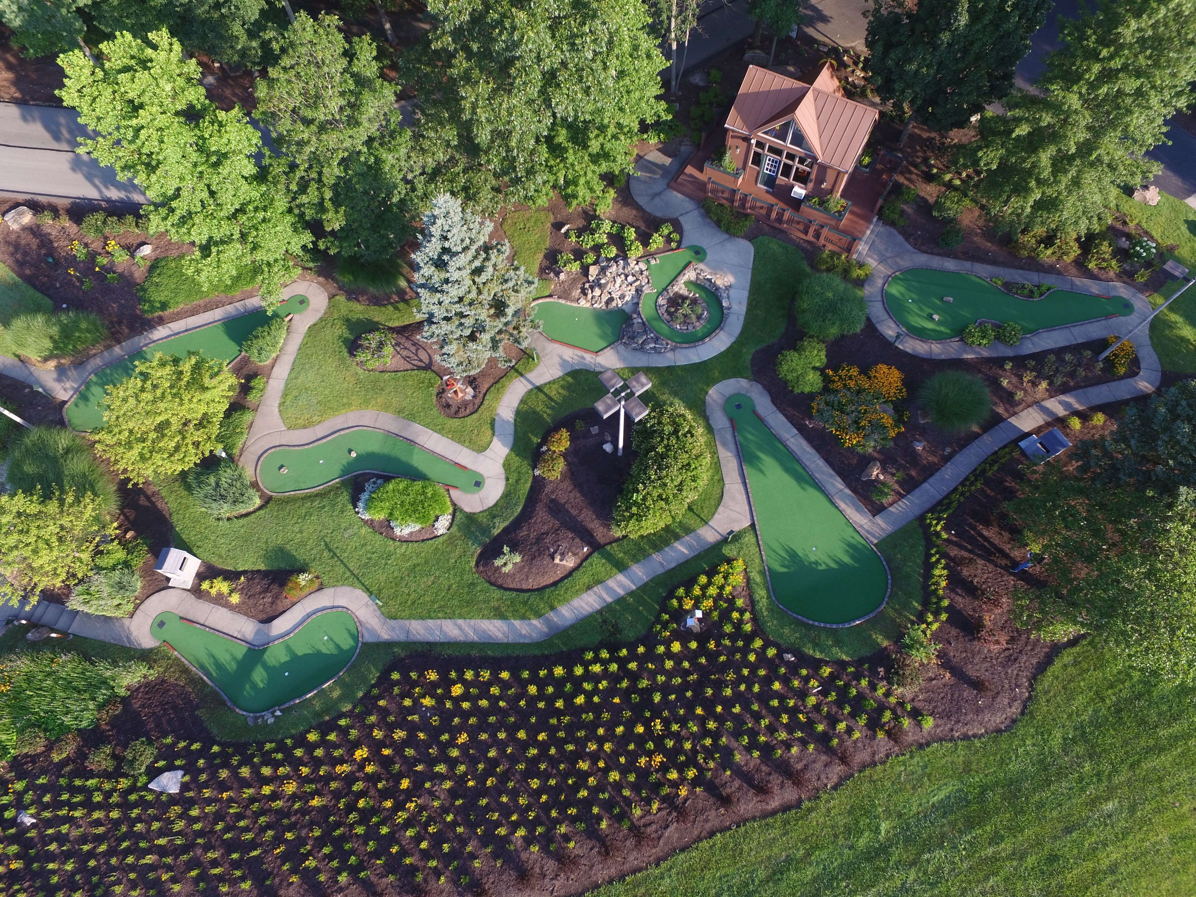 Property amenity