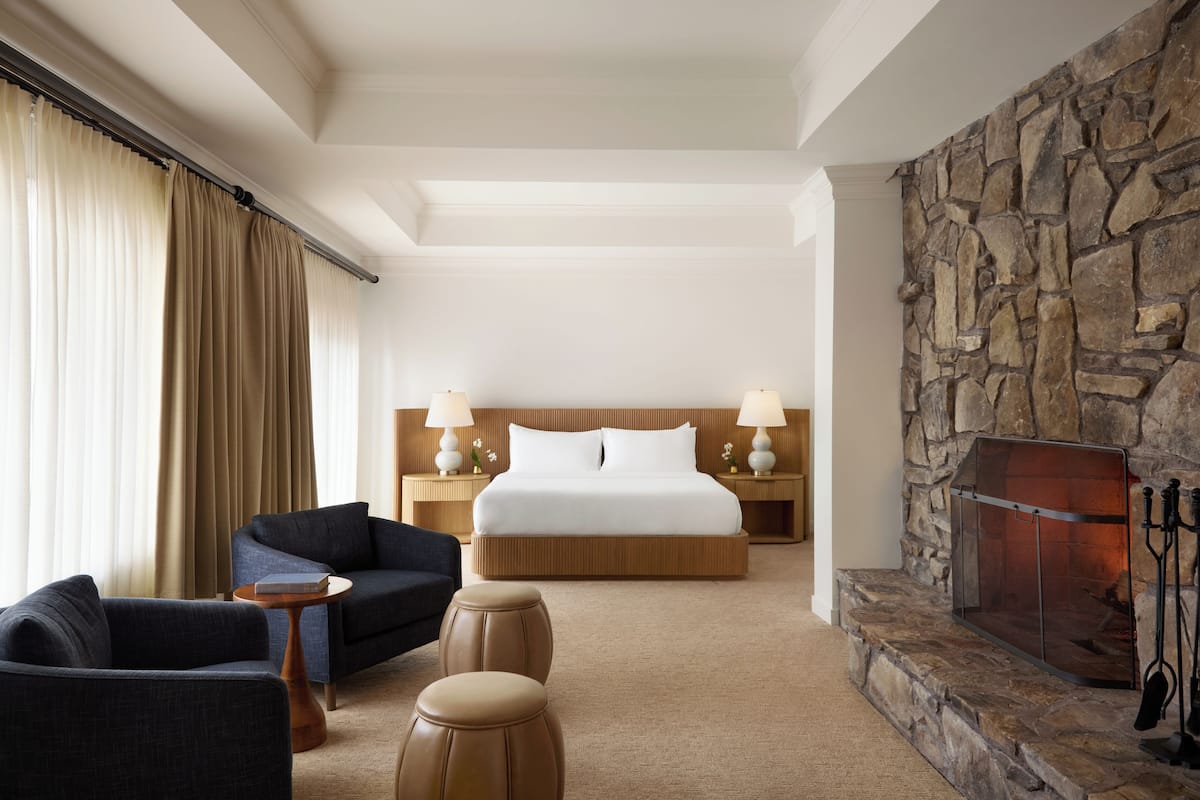 Arden Estates | 1 bedroom, premium bedding, down duvets, minibar