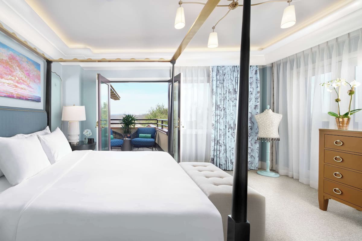The Grand Lodge Highlands Suite | 1 bedroom, premium bedding, down duvets, minibar
