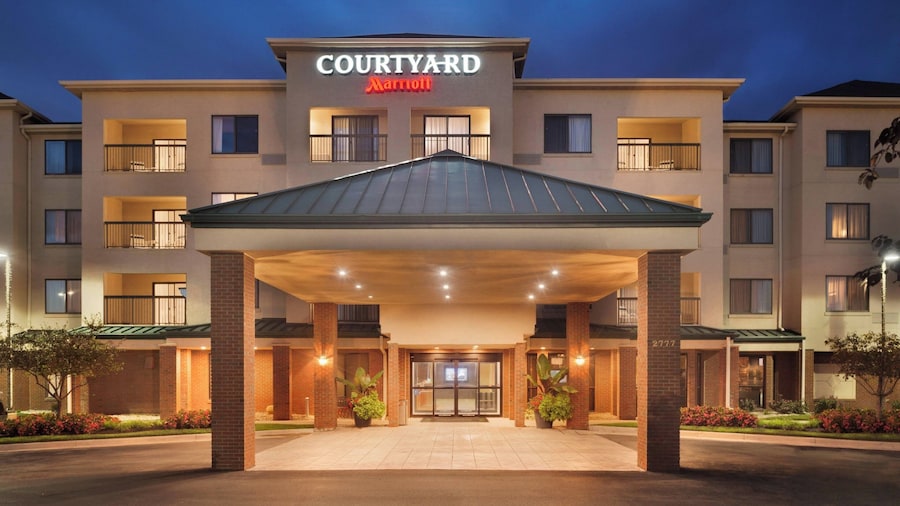 Courtyard by Marriott Dayton Beavercreek