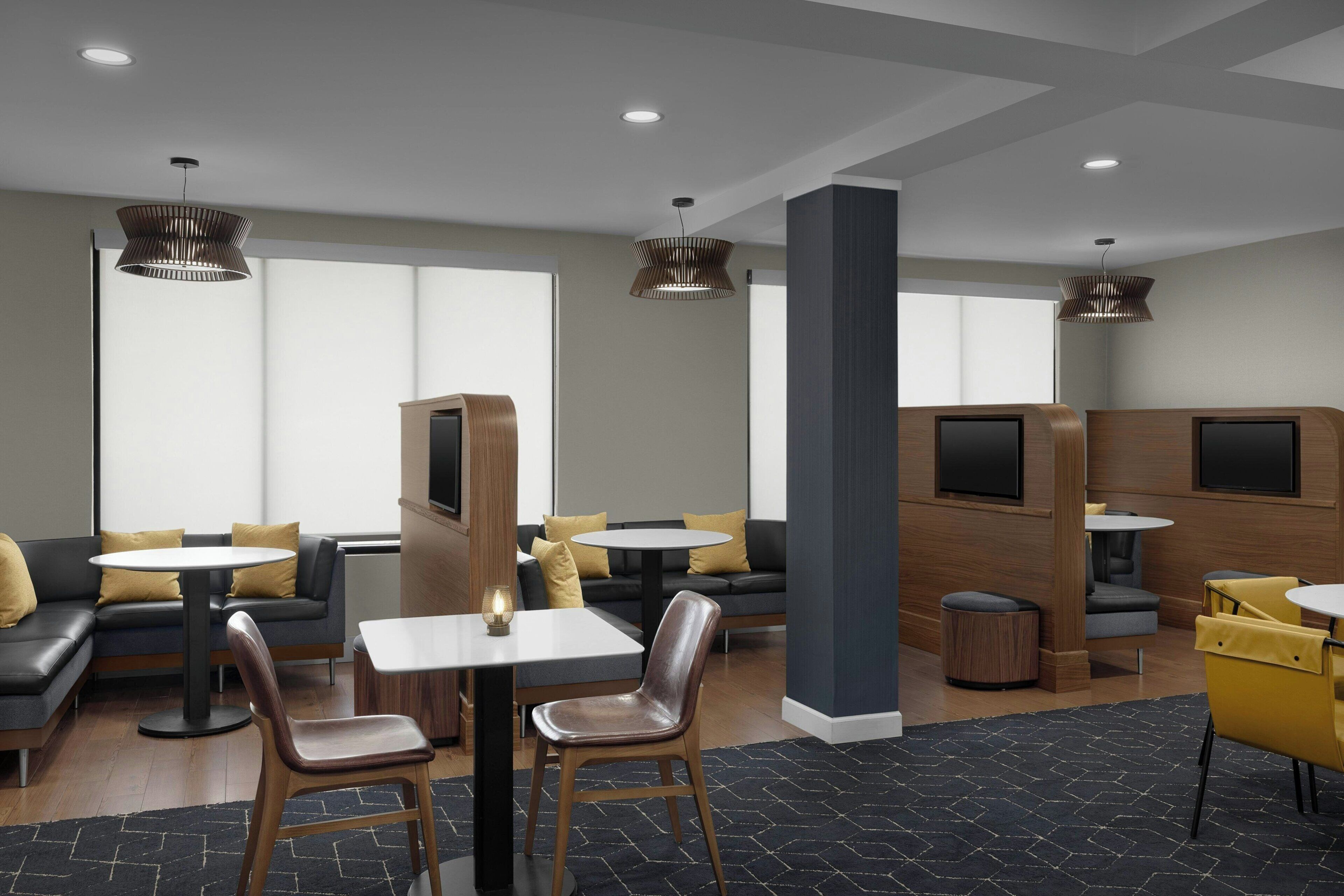Pemandangan dari properti