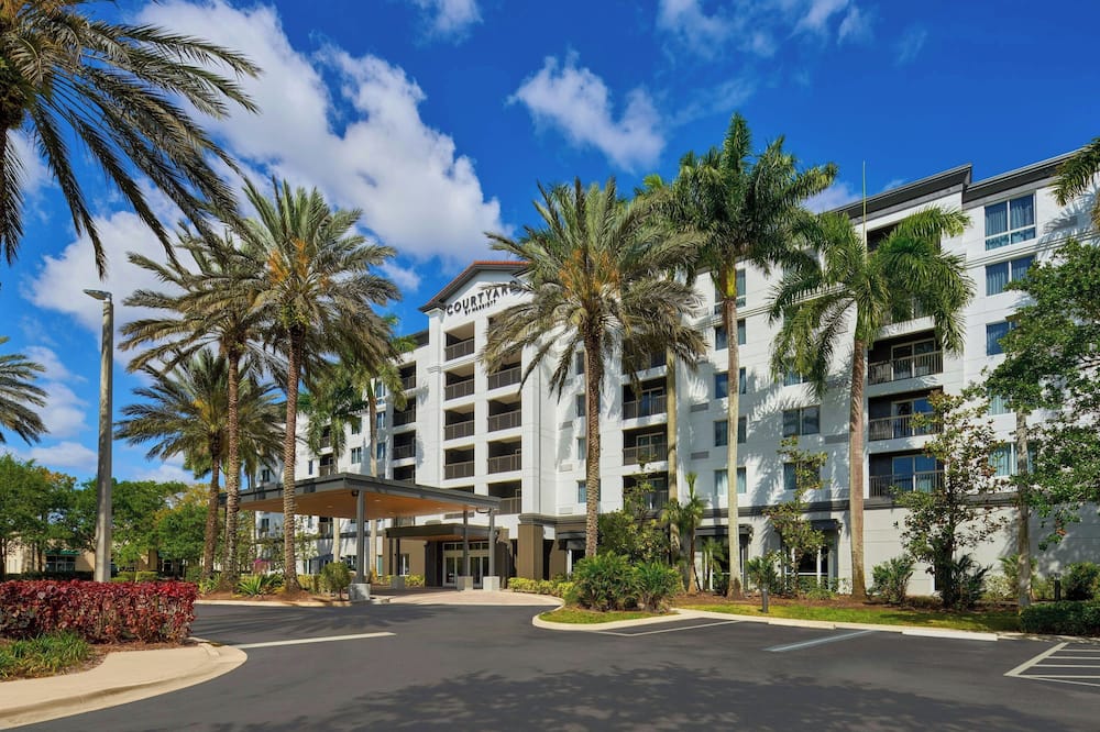Courtyard by Marriott Fort Lauderdale Weston