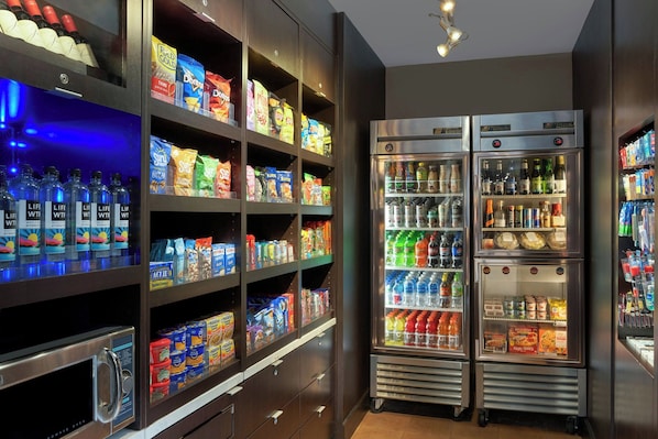Property amenity