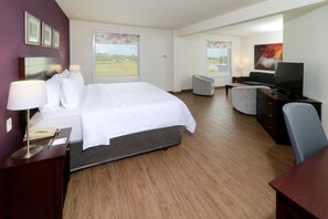 Junior Suite, 1 King Bed - Holiday Inn Reynosa Industrial Poniente by IHG (Reynosa)