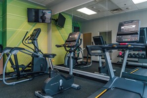 Fitness facility - Holiday Inn Reynosa Industrial Poniente by IHG (Reynosa)