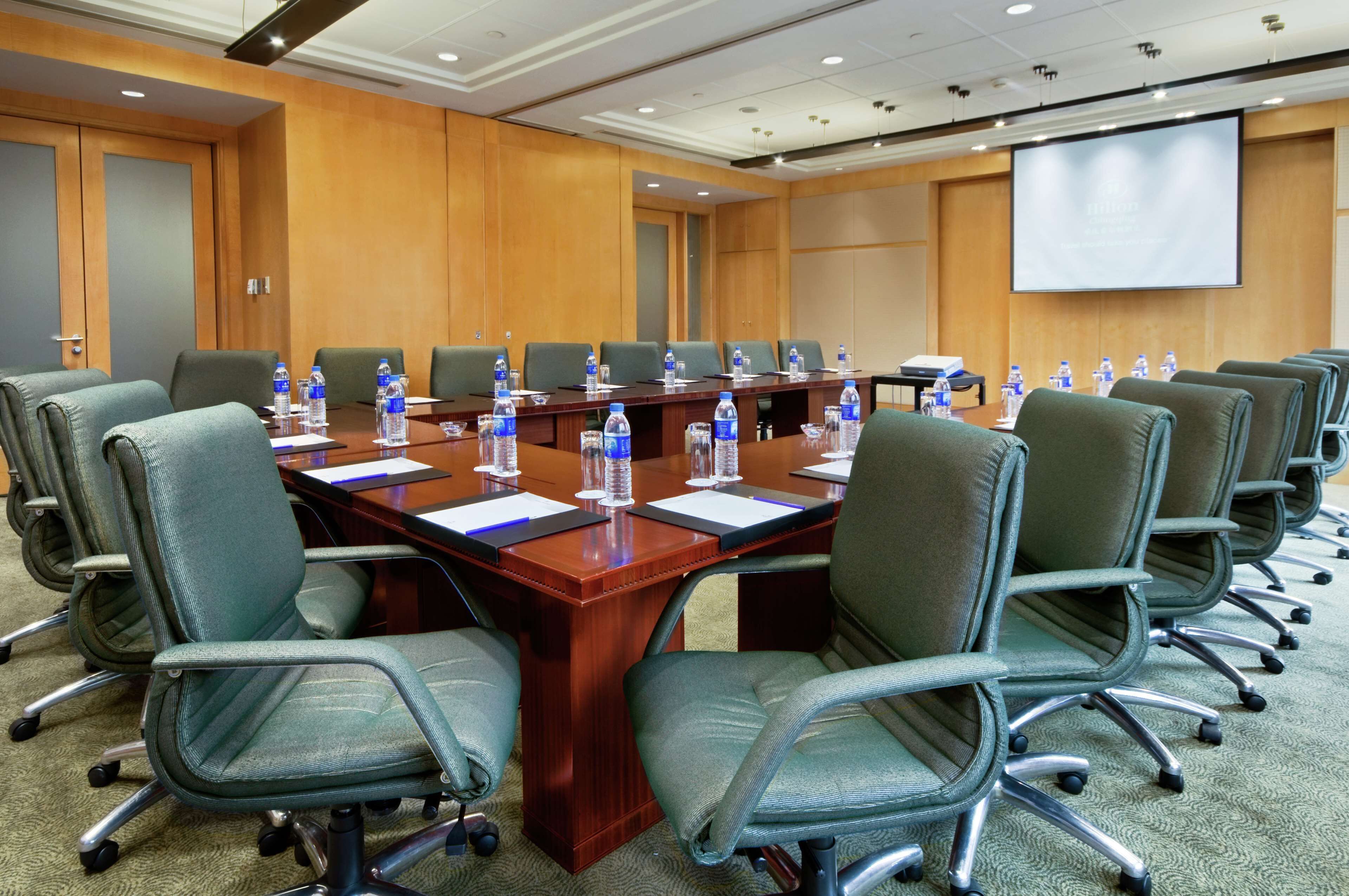 Meeting facility