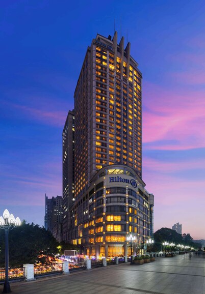 Hilton Chongqing Hotel