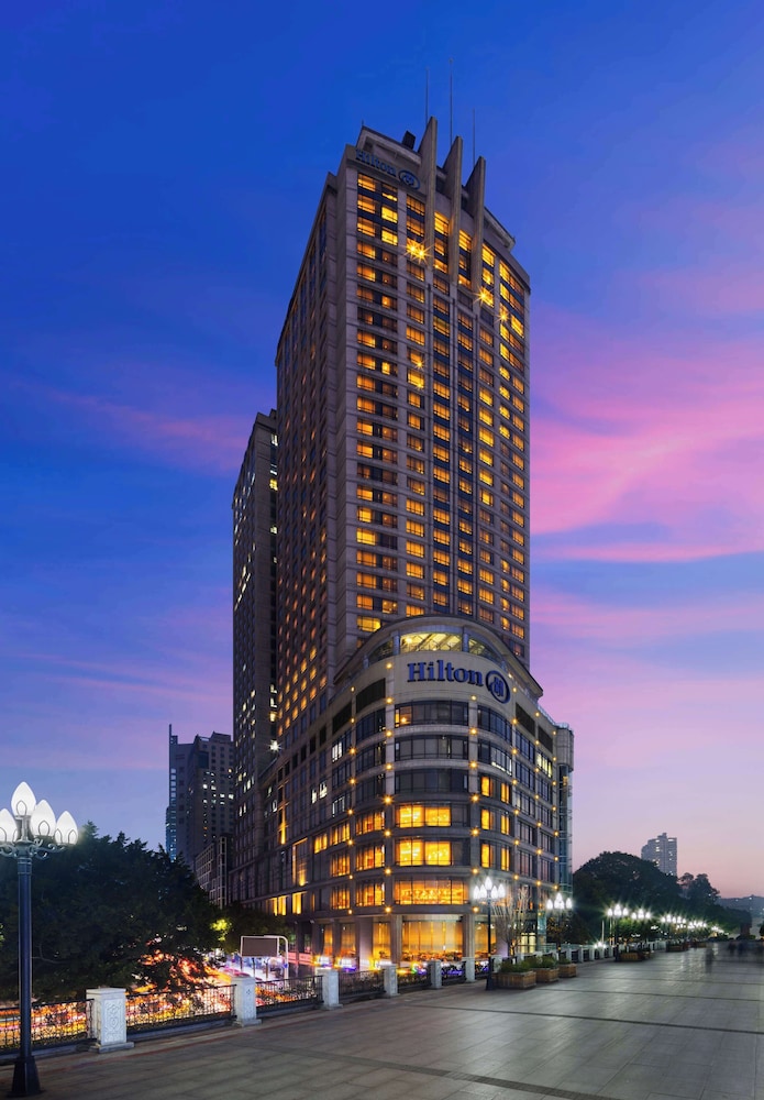 Hilton Chongqing image