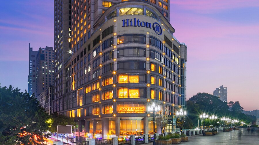 Hilton Chongqing Hotel