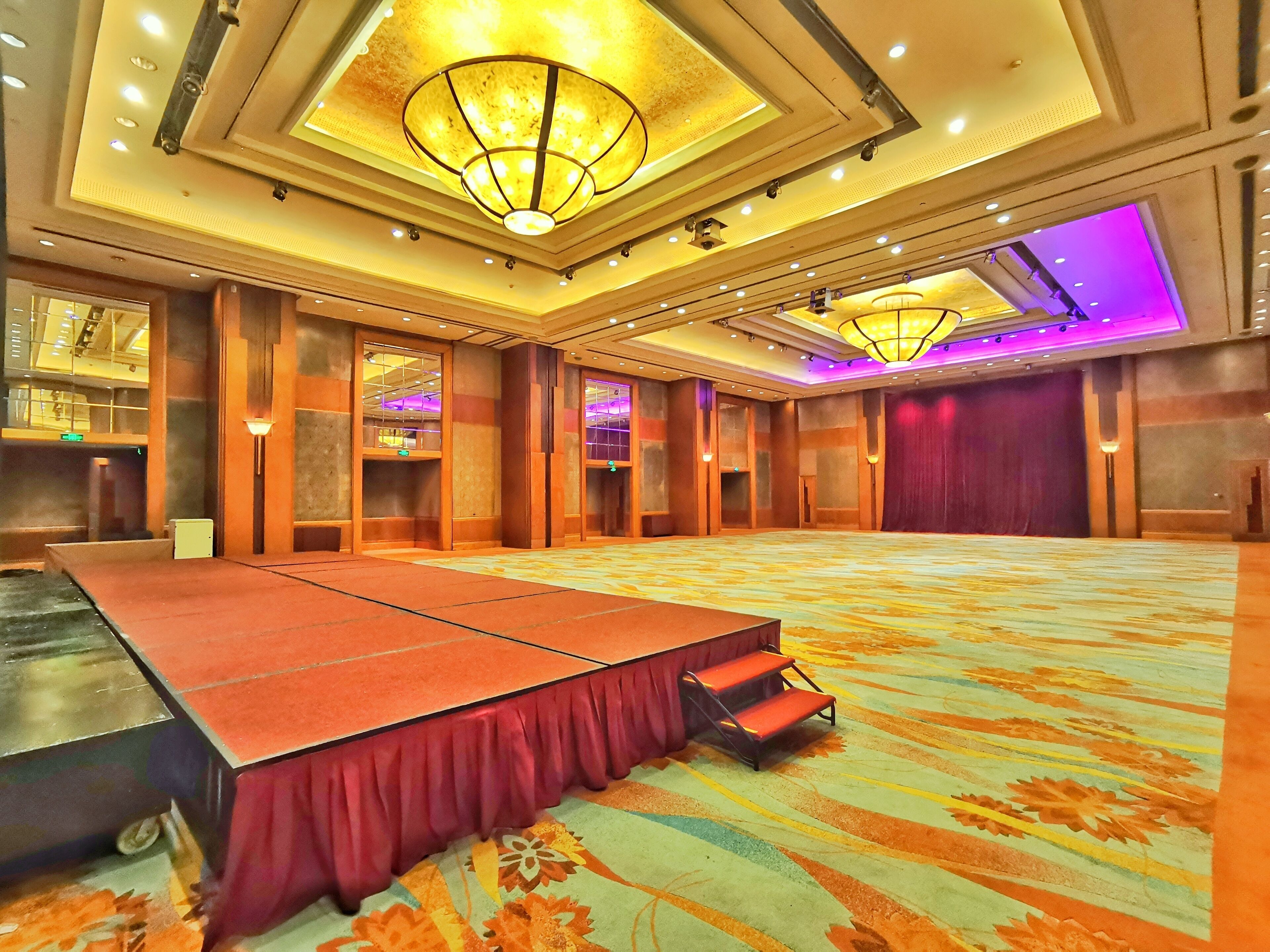 ballroom