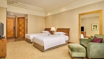 Twin Premium Room City View