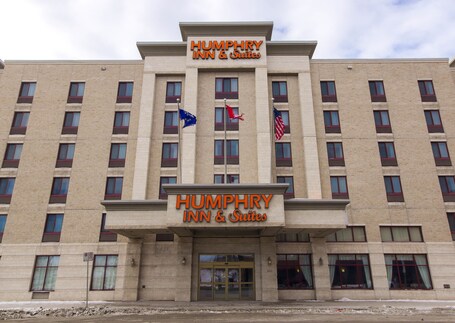 Humphry Inn Suites - Image 12