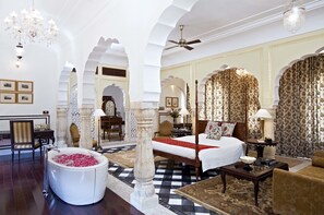 Royal Suite | Living area