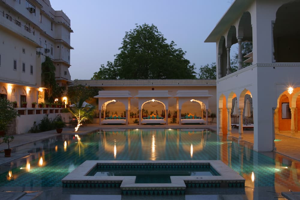 Samode Haveli