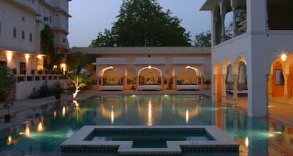 Samode Haveli