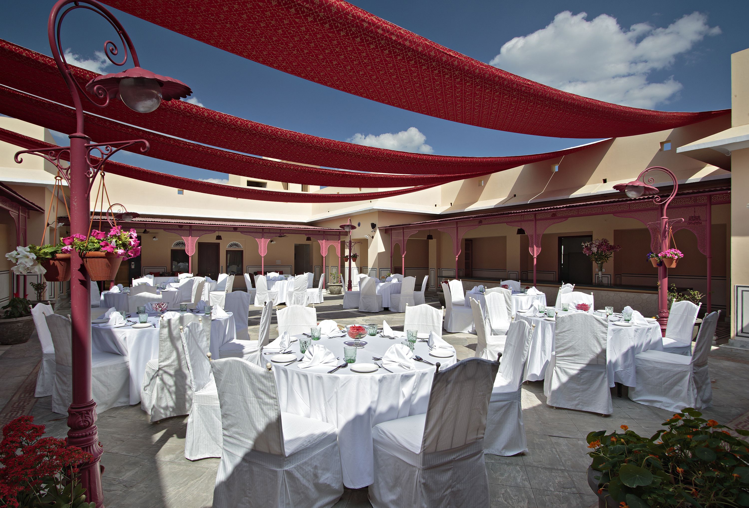 Aula banquet