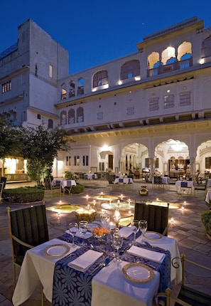 Courtyard
