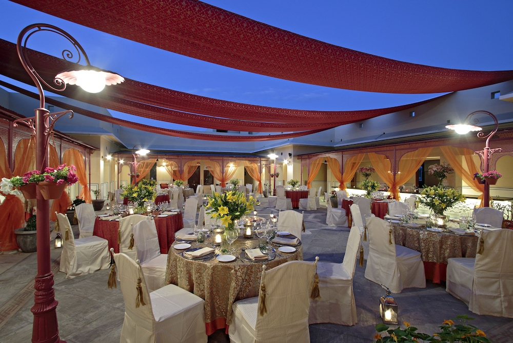 Samode Haveli by null