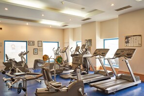 Sports facility
