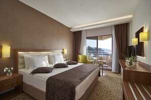 Superior Suite | Minibar, free WiFi, bed sheets - Richmond Ephesus Resort - All Inclusive (Selçuk)