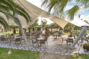 Beach bar
