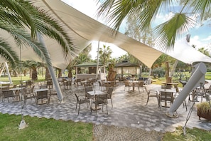 Beach bar