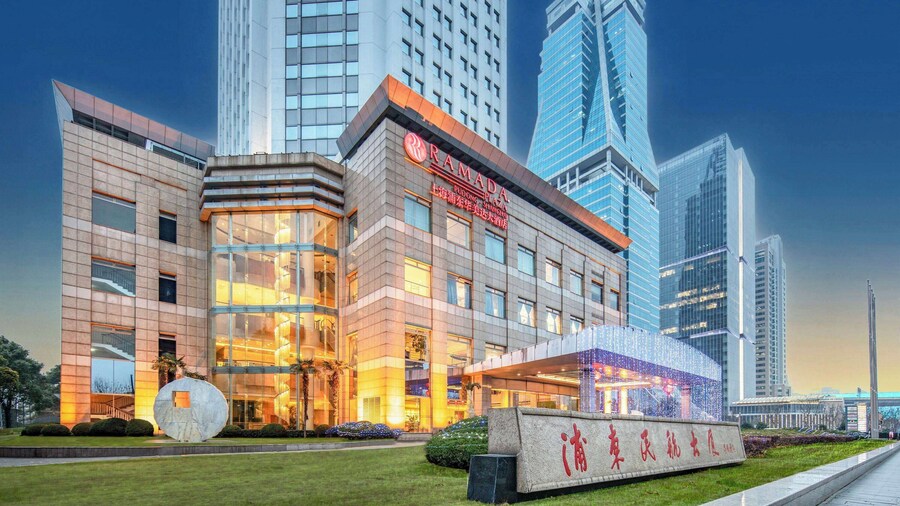 Ramada Plaza Pudong