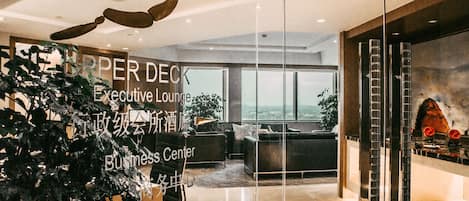 Executive lounge