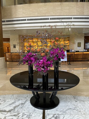 上海浦東華美達大酒店