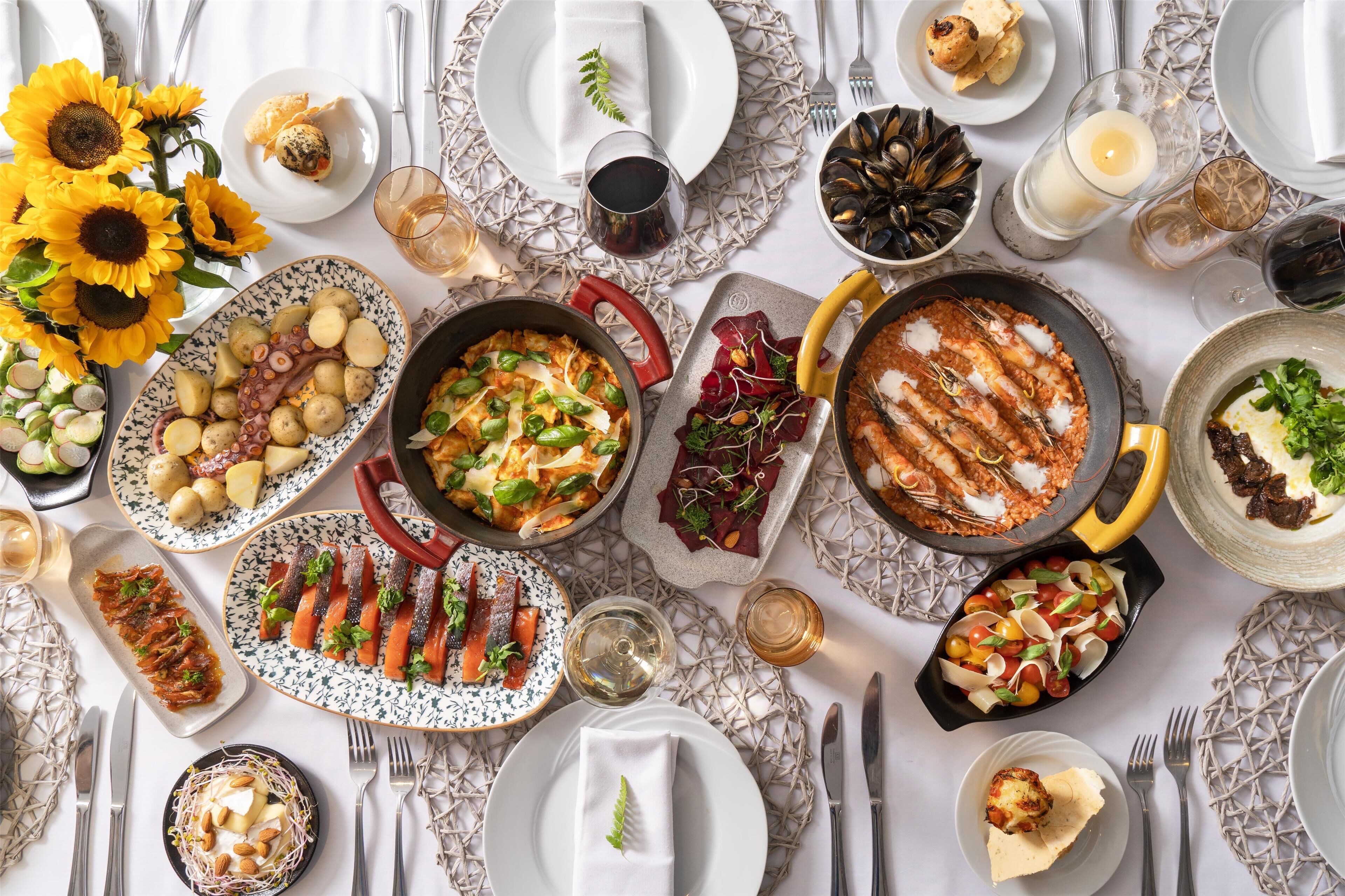 每日供应自助式早餐（需付费）