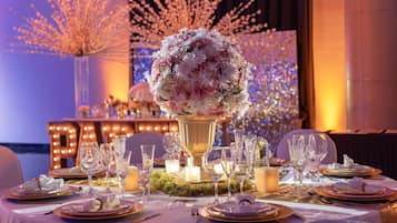 Salón de bodas