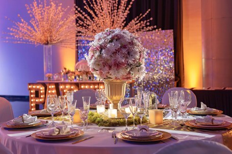 Salón de bodas