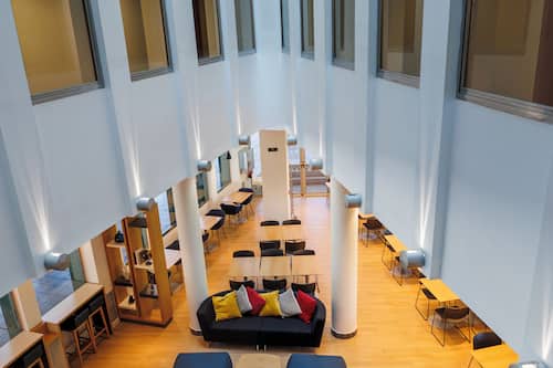 Lounge al vestíbul