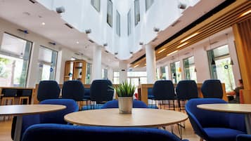 Dagelijks ontbijtbuffet inbegrepen