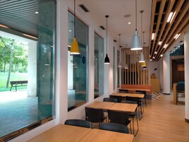 Desayuno buffet incluido todos los días 