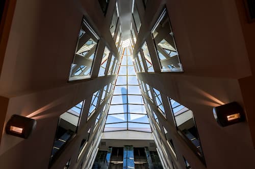 Gebäudedesign