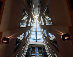 Gebäudedesign