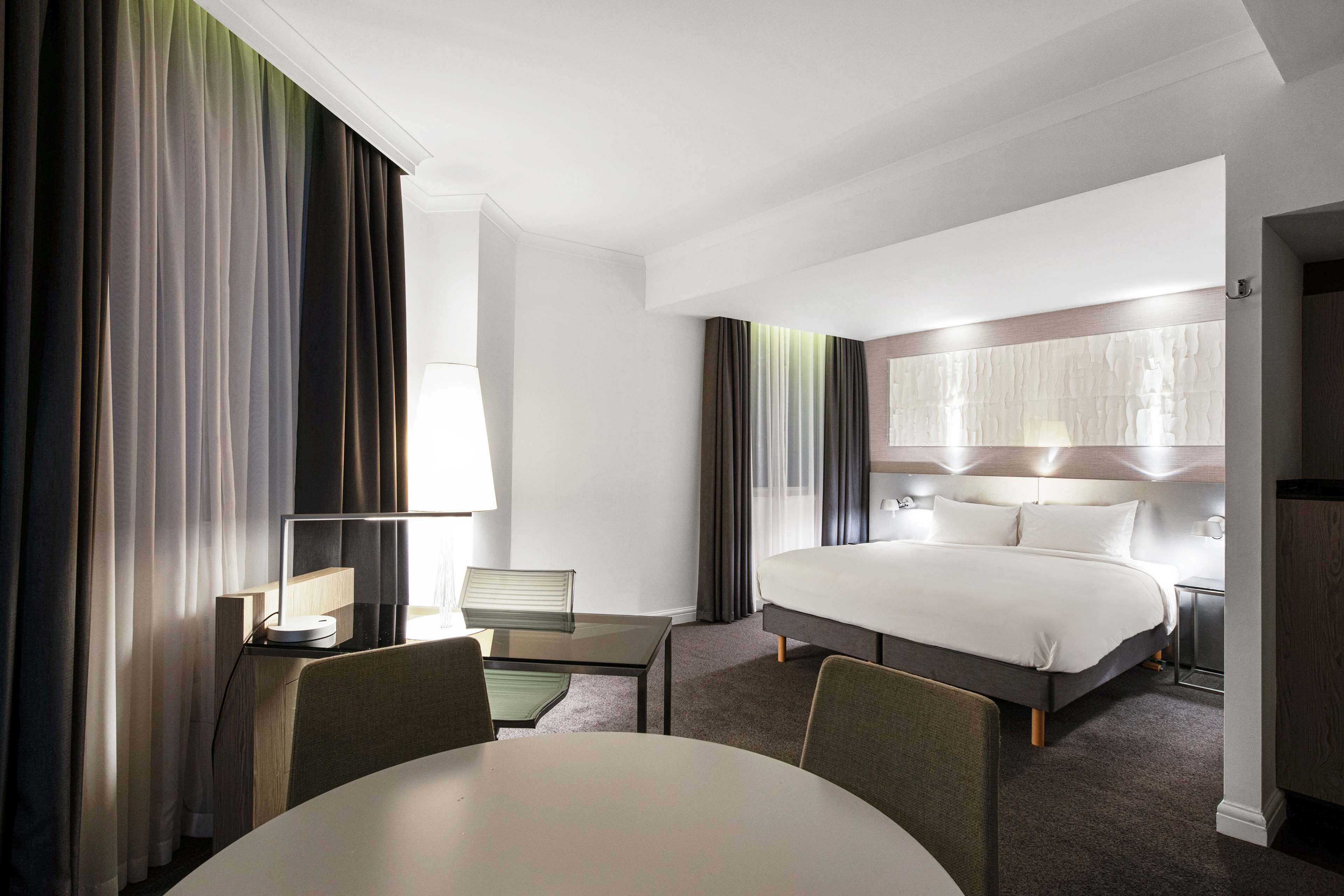 Foto - Radisson Blu Hotel, Leeds City Centre