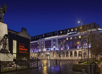 Radisson Blu Hotel, Leeds City Centre