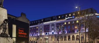 Radisson Blu Hotel, Leeds City Centre