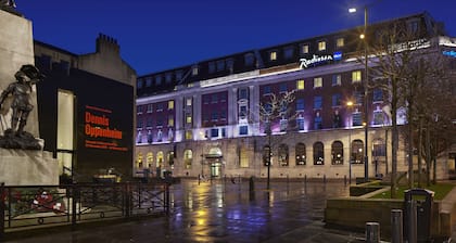 Radisson Blu Hotel, Leeds City Centre