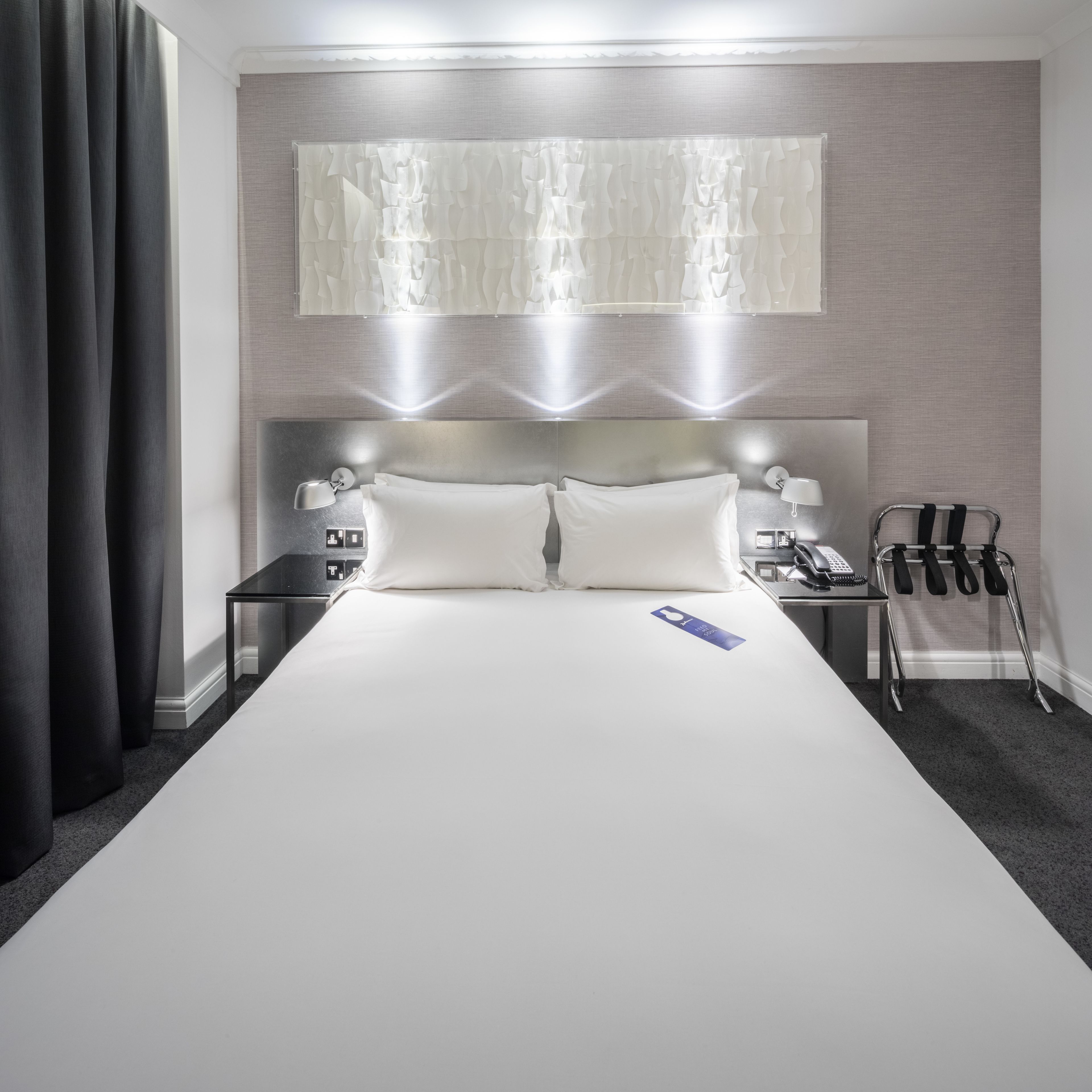 in-room safe, desk, iron/ironing board, rollaway beds