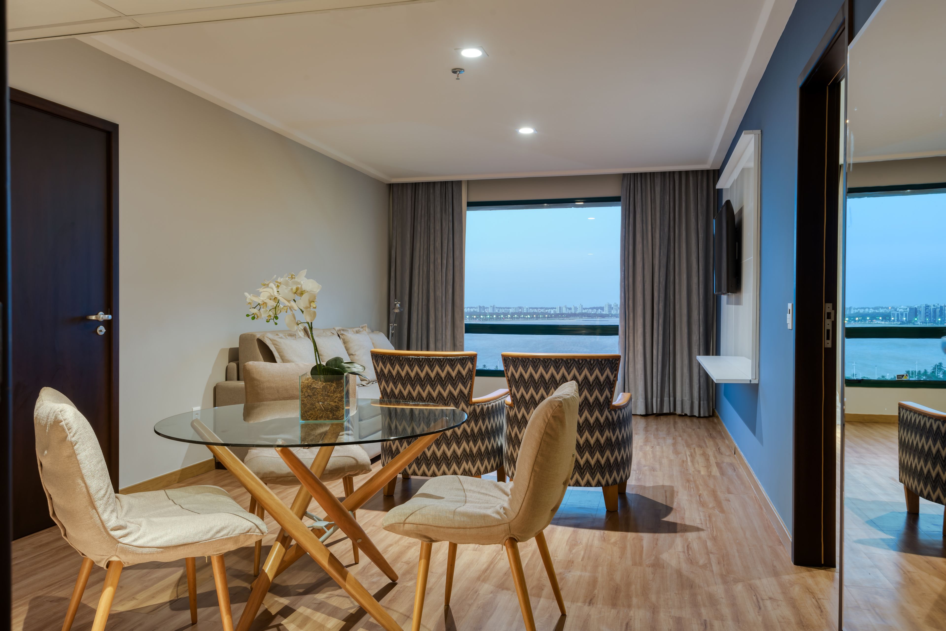 1 bedroom, minibar, in-room safe, desk