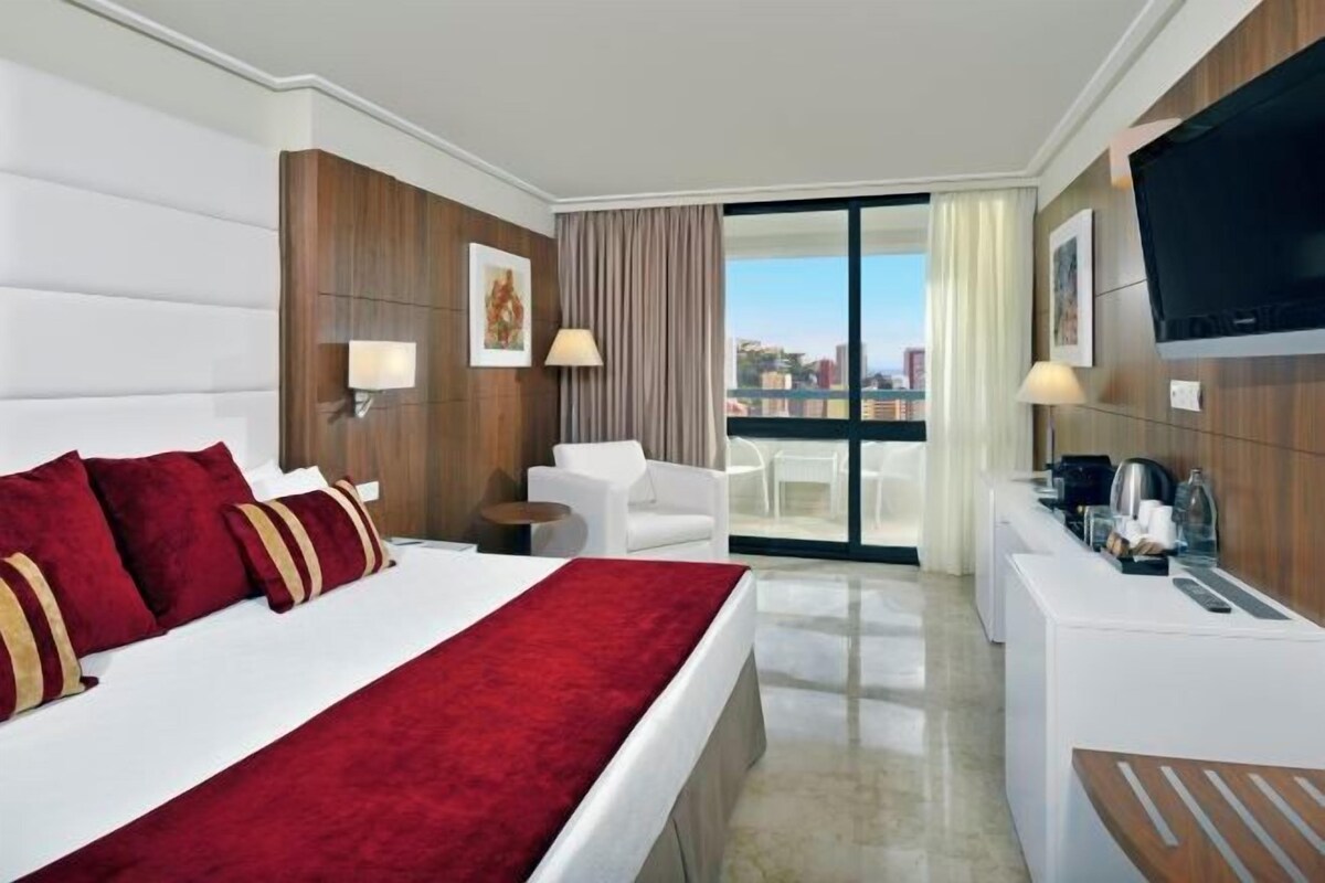 The Level Grand Premium Room