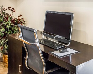 Business center - Sleep Inn Hardeeville - I-95 (Hardeeville)