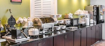 Sleep Inn Hardeeville - I-95